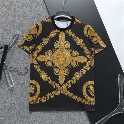 aaa replica versace shirts|Cheap Versace Shirts OnSale, Top Quality AAA Replica Versace Shirts .